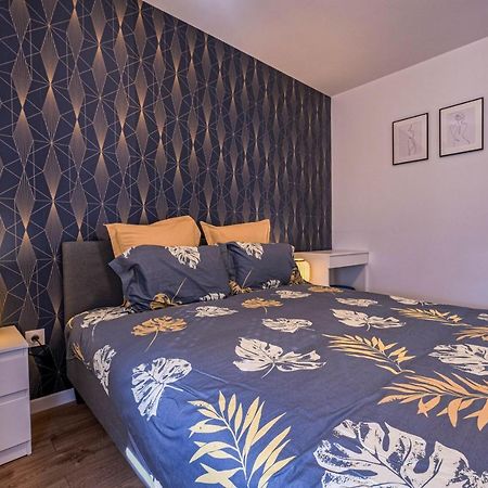 Eden Park - Appartement Terrasse Chessy  Ngoại thất bức ảnh