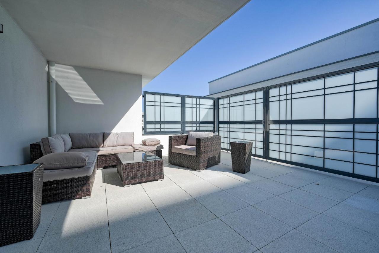 Eden Park - Appartement Terrasse Chessy  Ngoại thất bức ảnh