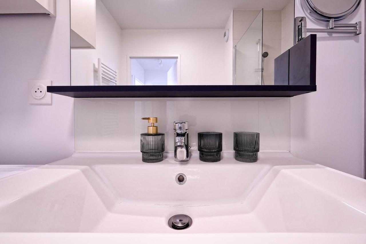 Eden Park - Appartement Terrasse Chessy  Ngoại thất bức ảnh