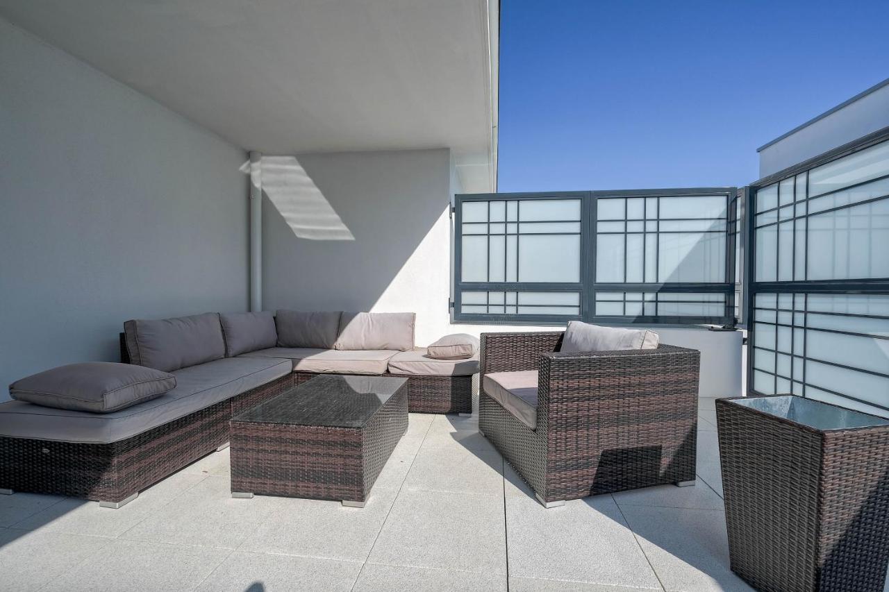 Eden Park - Appartement Terrasse Chessy  Ngoại thất bức ảnh