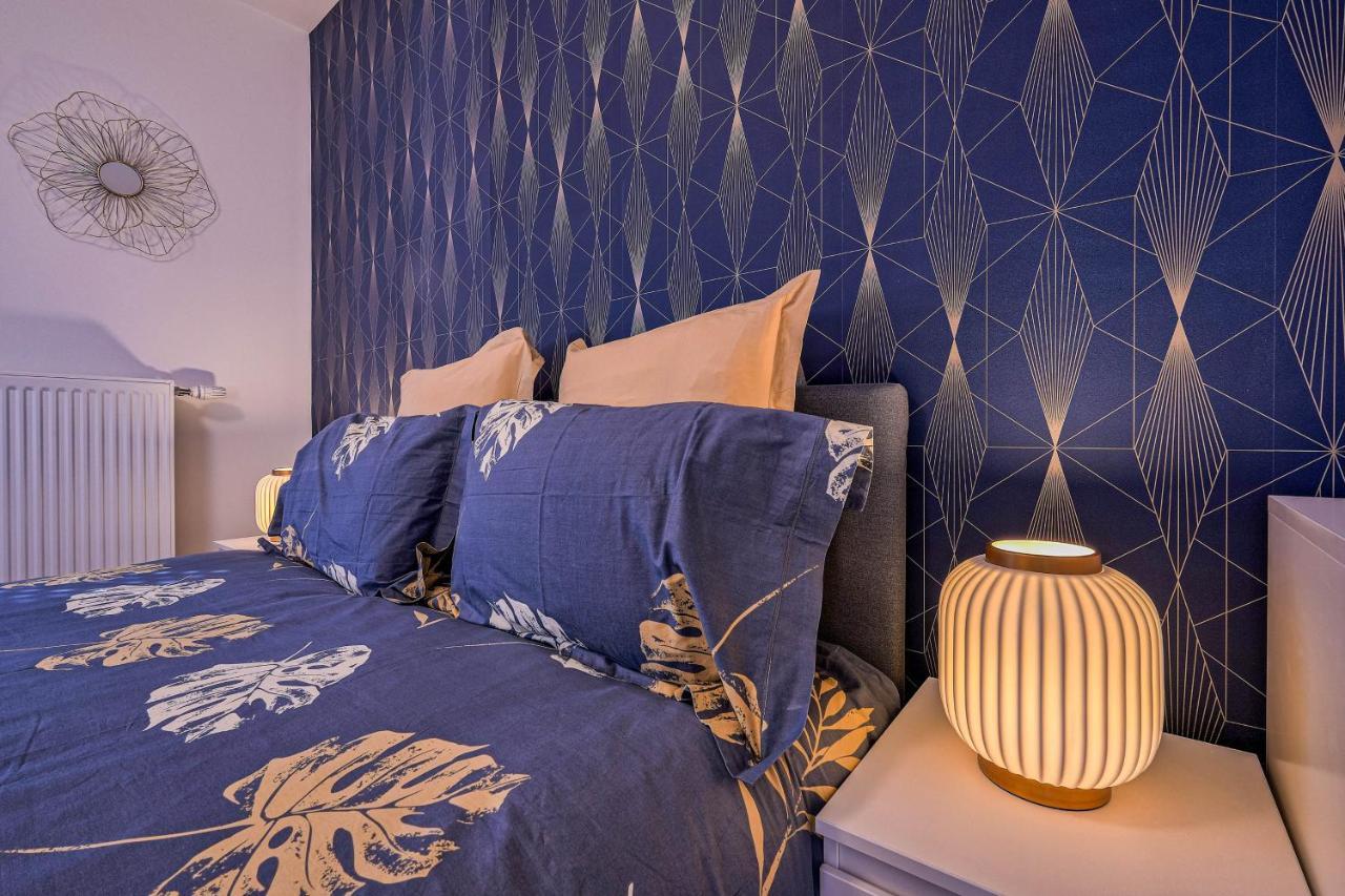 Eden Park - Appartement Terrasse Chessy  Ngoại thất bức ảnh