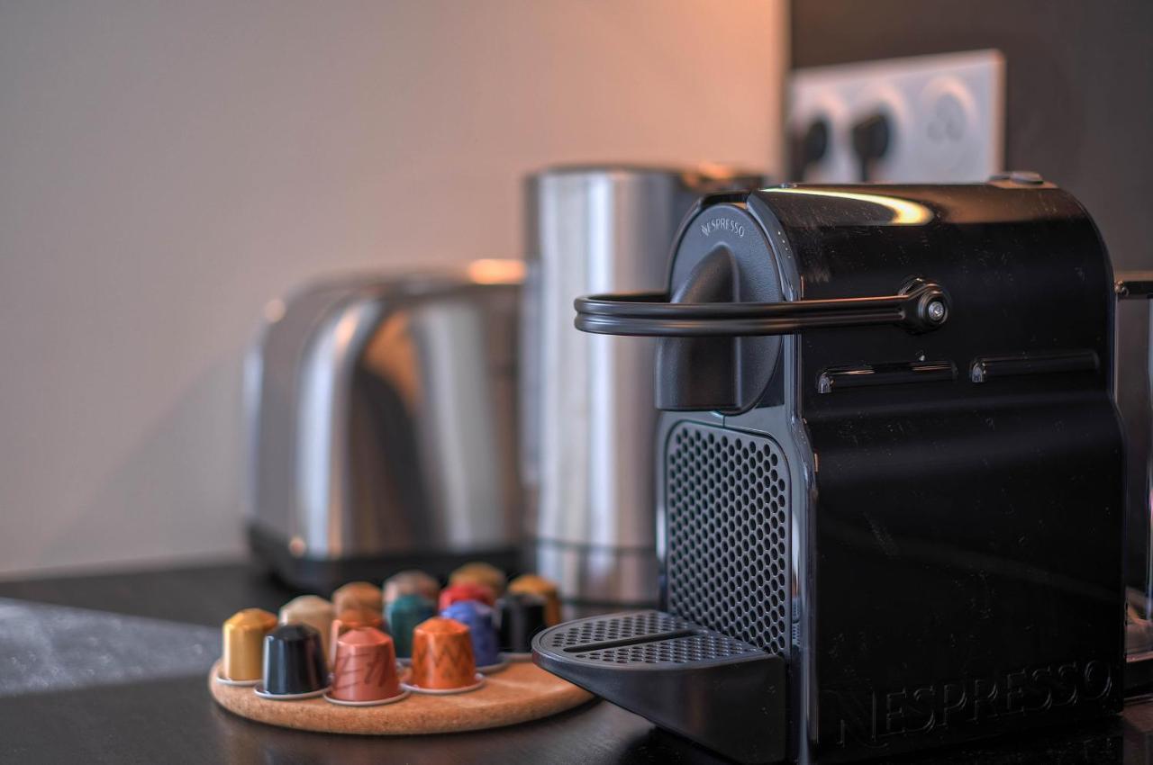 Eden Park - Appartement Terrasse Chessy  Ngoại thất bức ảnh