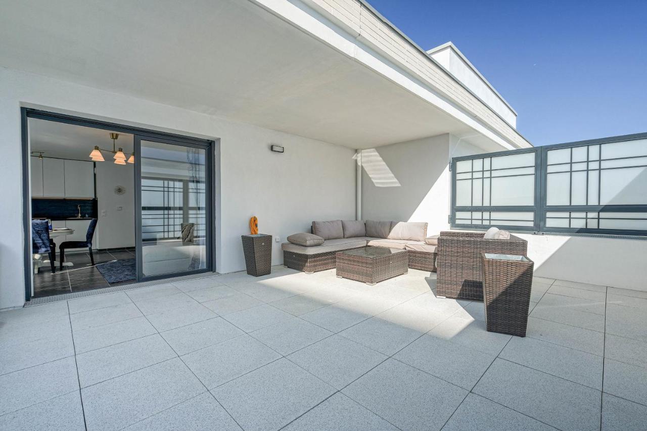 Eden Park - Appartement Terrasse Chessy  Ngoại thất bức ảnh