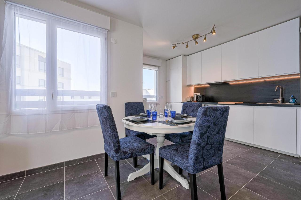 Eden Park - Appartement Terrasse Chessy  Ngoại thất bức ảnh