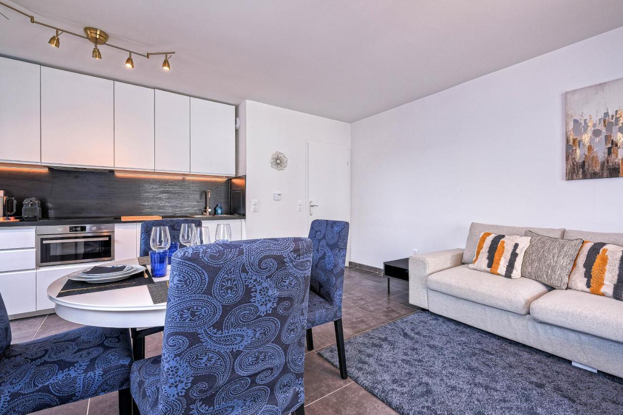 Eden Park - Appartement Terrasse Chessy  Ngoại thất bức ảnh